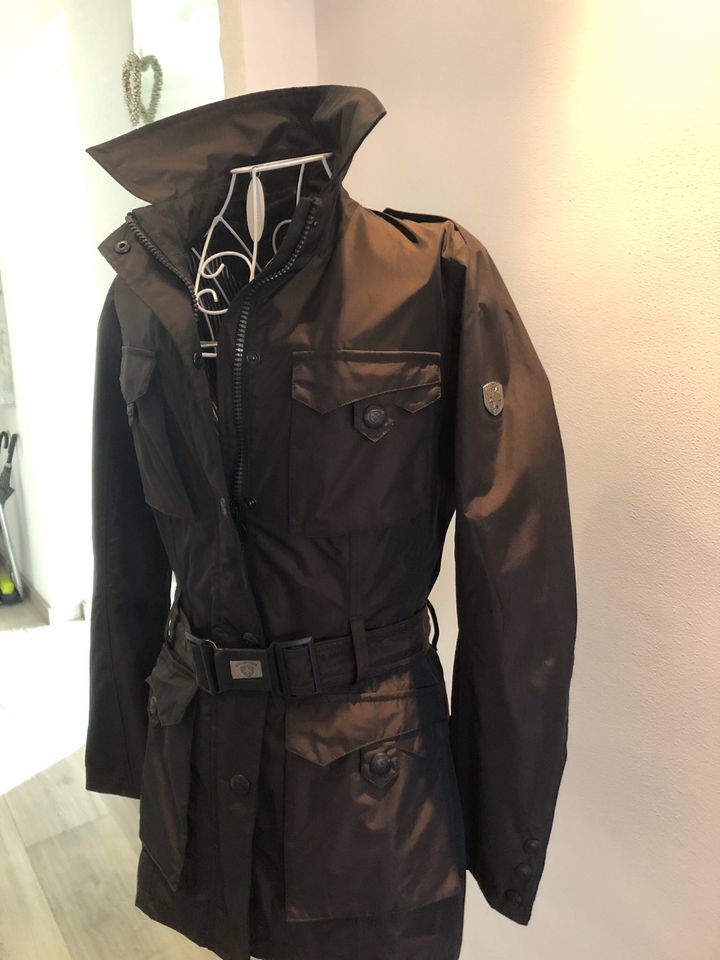 Übergangsjacke Wellensteyn Synphonia/MidnightAirTec/Brownblack in Berlin