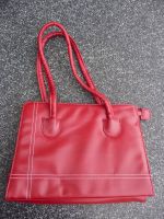 Rote Tasche 28x20x13 cm. Bayern - Wendelstein Vorschau