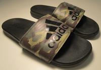 adidas Comfort Camouflage Badeschuhe Gr. 43 Adiletten Bayern - Erding Vorschau