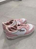 Fila Sneaker Größe 38 Weiß/rosa ⭐️ Nordrhein-Westfalen - Dorsten Vorschau