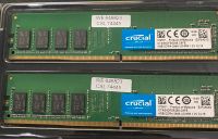 Cruical 8GB (2x4GB) DDR4-2666 UDIMM Essen - Rüttenscheid Vorschau