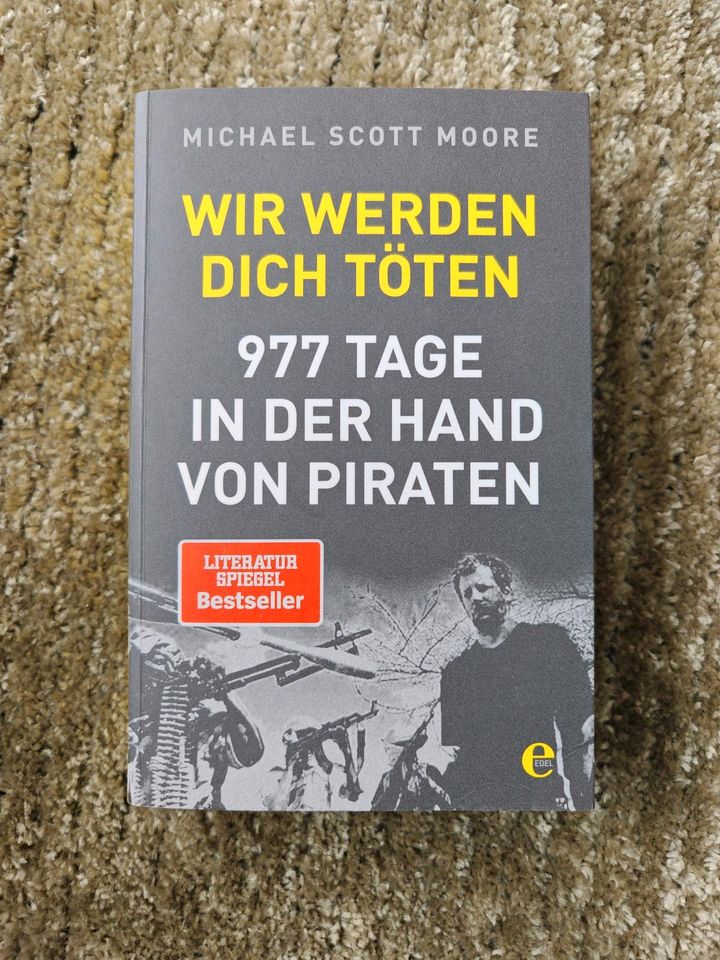 Wir werden dich töten von Michael Scott Moore (2019, Taschenbuch) in Stuttgart