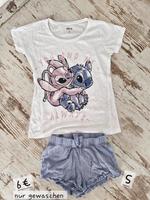 Stitch Schlafanzug Brandenburg - Finsterwalde Vorschau