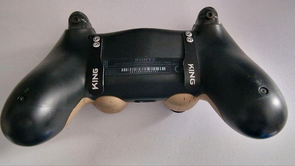 Sony DualShock 4 PS4 Wireless Controller Get On My LVL in Hechthausen