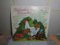 Single LP" Hühnchen und Hähnchen/Der Hase als Betrüger" Hansestadt Demmin - Stavenhagen Vorschau