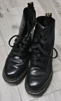 Dr Martens Schuhe Stiefel schwarz 5,5 Nordrhein-Westfalen - Hamm Vorschau