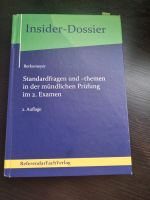 Berkemeyer Standardfragen und -themen Mündliche Prüfung 2. Exame Kr. Passau - Passau Vorschau