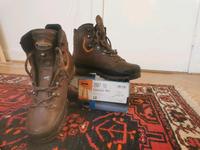 Meindl Paradiso MFS Wanderschuhe / Wanderstiefel, Gr. 44,5 Schwachhausen - Radio Bremen Vorschau