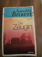 Die Zeugin Sandra Brown Sachsen - Kreischa Vorschau