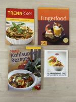 Kohlsuppen Rezepte, Fingerfood, Salzkochbuch Kr. München - Ismaning Vorschau