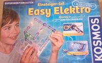 Kosmos Easy Elektro Einsteiger-Set Sachsen-Anhalt - Schnaudertal Vorschau