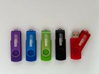 5 Stück USB-Sticks Z-suit 64Gb für 21,99€ inkl. Versand Frankfurt am Main - Altstadt Vorschau