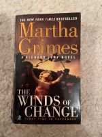 The New York Times Bestseller Martha grimes the winds of change Köln - Ostheim Vorschau