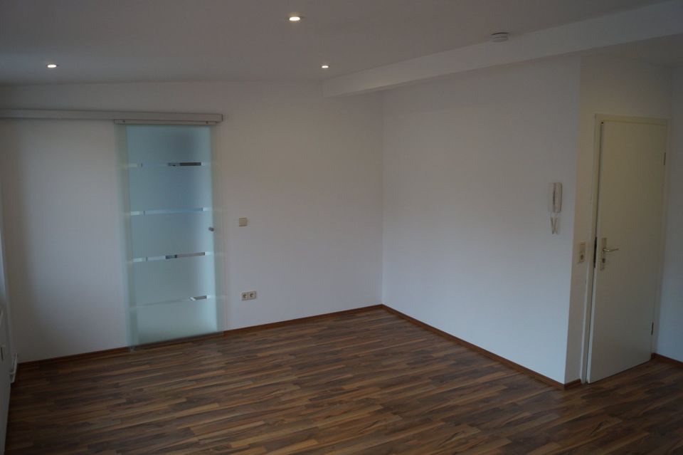 Vermiete 1-Raum Wohnung in Bernburg (Saale)