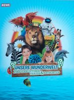 Panini REWE Unsere Wunderwelt - Sticker zum aussuchen Wuppertal - Ronsdorf Vorschau