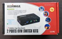 Edimax 2 ports KVM switch kit EK-UAK2 Rheinland-Pfalz - Bad Neuenahr-Ahrweiler Vorschau