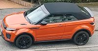 Land Rover Evoque Cabrio HSE 34TKM Verdeck Inspektion Lack Neu Essen - Bredeney Vorschau