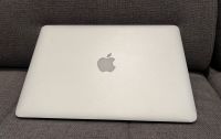 Apple MacBook Air, 13“, 256GB mit Tasche Hamburg - Wandsbek Vorschau