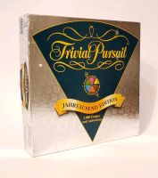 Trivial Pursuit Jahrtausend Edition - Brettspiel von Parker - OVP Baden-Württemberg - Appenweier Vorschau