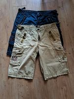 2 Freizeit Herren Shorts Royal Shorts XL Thüringen - Zella-Mehlis Vorschau