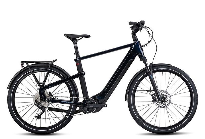 WINORA EBIKE 27 ZOLL Yakun 10 NEU! UVP 4299 € MD3 in Zielitz