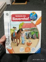 Tiptoi Buch "Entdecke den Bauernhof" Nordrhein-Westfalen - Lünen Vorschau