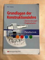 Buch Grundlagen der Konstruktionslehre Baden-Württemberg - Oberndorf am Neckar Vorschau