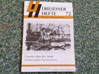 ❤ Dresdner Hefte ❤ nr. 72 Expressionismus Unruhe über der Stadt Sachsen - Pulsnitz Vorschau
