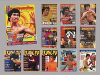 Budo / Karate / Kung Fu Zeitschriften mit Bruce Lee, Stückpreis Bayern - Regensburg Vorschau