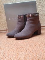 Lazzarini Stiefeletten Chelsea Boots Nieten Taupe Schlamm Neuw. Bremen - Osterholz Vorschau