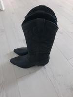 Damen Stiefel /Cowboy Stiefel Größe 38 NEU Bremen - Blumenthal Vorschau