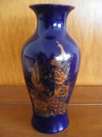 Vase Blau Cobalt Rheinland-Pfalz - Hermeskeil Vorschau