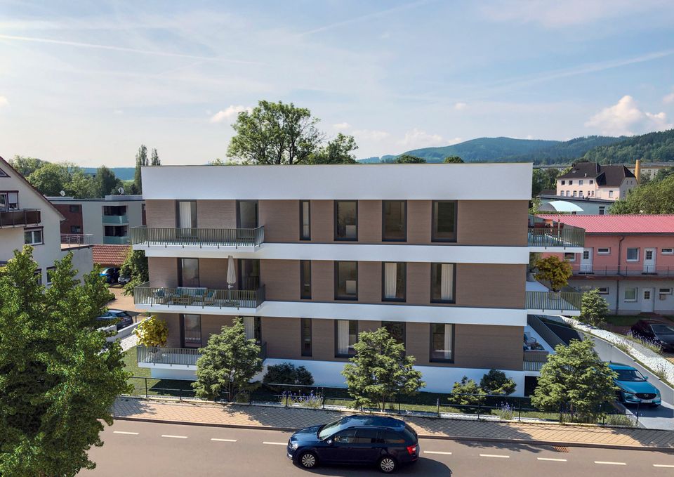 2- 5 RWE im Neubau in Ilmenau in Ilmenau