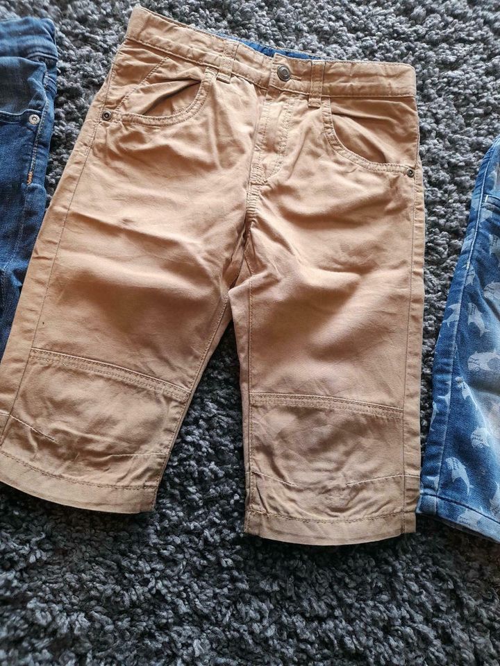 Shorts Größe 122 H&M neuwertig top in Kaltennordheim