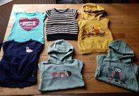 Pullover sweatshirt Gr 104 Topolino c&a tom tailor Nordrhein-Westfalen - Remscheid Vorschau