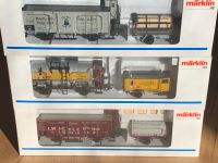 Märklin HO Museumswagen, 1993, 1995,  1996, kostenloser Versand München - Bogenhausen Vorschau