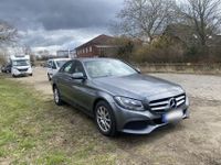 Mercedes-Benz C-klasse C180D SEDAN 7G-TRONIC+ Lübeck - St. Lorenz Süd Vorschau