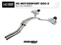 HG Motorsport EGO-X Abgasanlage f. Audi RS4 RS5 B9 2.9l TFI EWG Hessen - Gießen Vorschau