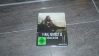 Final Fantasy XV Steelbook Edition TOP Playstation 4 Duisburg - Duisburg-Mitte Vorschau