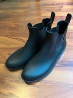 Gummistiefel Stiefeletten dunkelbraun Gr. 38 Sachsen-Anhalt - Elbingerode (Harz) Vorschau