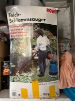 Verkaufe Teichschlammsauger Brandenburg - Altlandsberg Vorschau