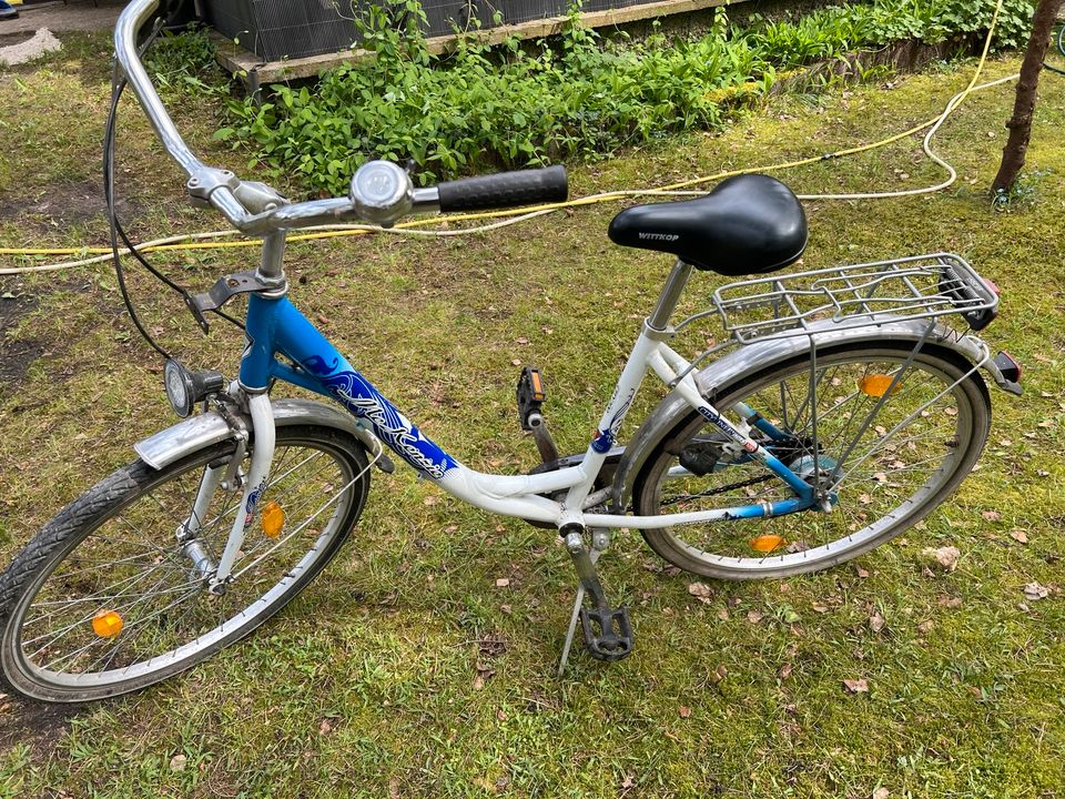 Damenfahrrad , Damenrad , Fahrrad 26 Zoll in Berlin