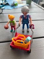 Playmobil Oma mit gehwagen Schleswig-Holstein - Lübeck Vorschau