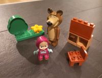 Mascha und der Bär, kompatibel mit Lego Duplo, Big Play Bloxx Baden-Württemberg - Binzen Vorschau