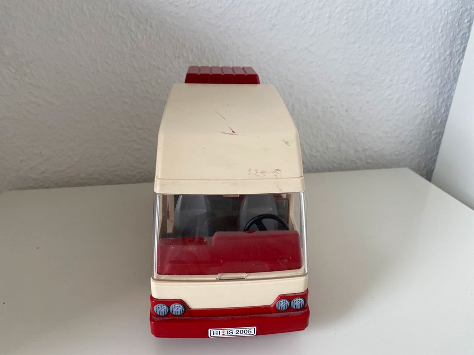 Playmobil Pferdetransporter mit Anhänger in Neuss