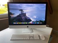 iMac 27" Retina 5k, Late 2015, 3,3 GHz i5, 3TB Fusion, 16 GB - To Hessen - Langgöns Vorschau