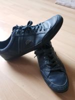 Lacoste Schuhe Leder Blau Größe 43 Niedersachsen - Garbsen Vorschau