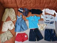 Kleiderpaket Junge G. 86/92 Hose, Jeans, T-Shirt Brandenburg - Finsterwalde Vorschau