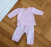 Baby Mädchen Pullover und Hose Set in rosa Größe 62 Rheinland-Pfalz - Katzwinkel (Sieg) Vorschau