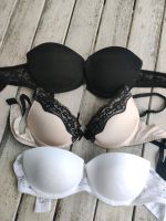 BH Trio H&M frei Haus 75C NEU Nordrhein-Westfalen - Mönchengladbach Vorschau